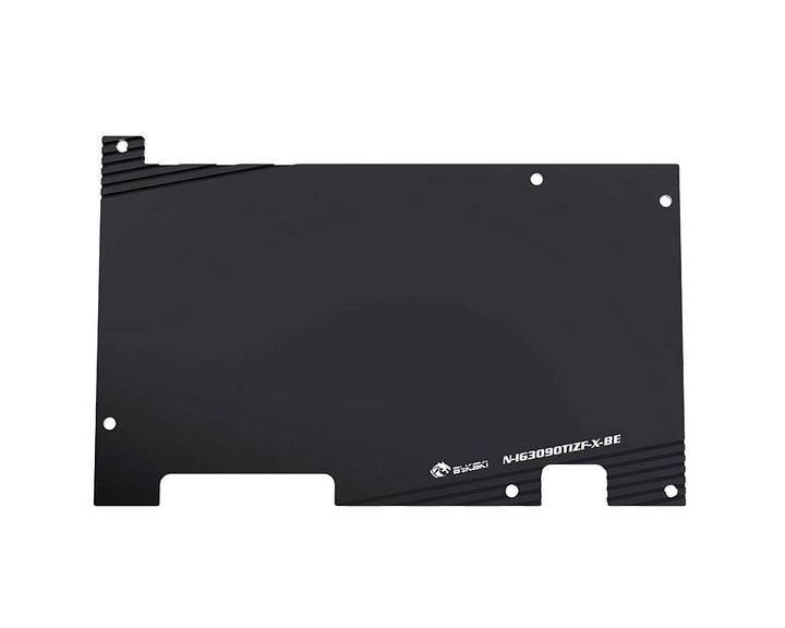 Bykski Full Coverage GPU Water Block and Backplate for iGame RTX 3090Ti 24G (N-IG3090TIZF-X)