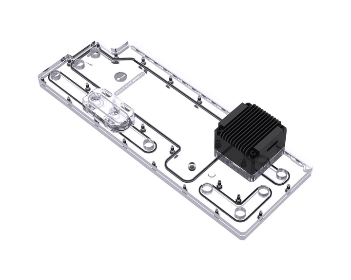 Bykski Distro Plate CPU Port Adjustment Module (RGV-TR10-V3)