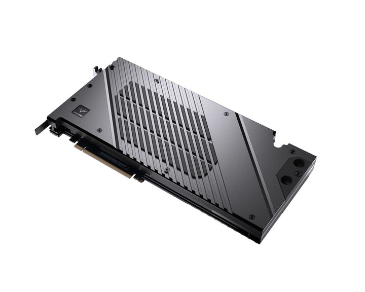Granzon Full Armor GPU Water Block and Backplate For MSI GeForce RTX 4080 Gaming X Trio/SUPRIM/X (GBN-MS4080TRIO)
