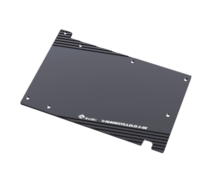 Bykski Full Coverage GPU Water Block and Backplate For ASUS TUF Gaming GeForce RTX 4060 Ti OC (N-AS4060TITUF-X)