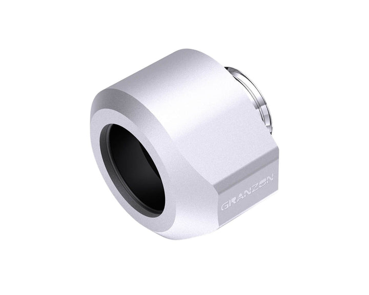 Granzon G 1/4in. Rigid 14mm OD Fitting (GD-FT14) - White