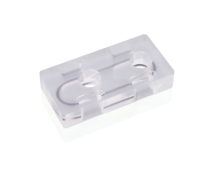 Bykski Distro Plate CPU Port Adjustment Module - Frosted (RGV-TR10-V2)