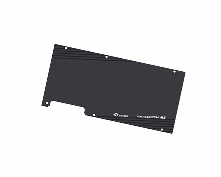 Bykski Metal/POM GPU Water Block and Backplate for LEADTEK RTXA5000 (N-RTXA5000-X-V2)