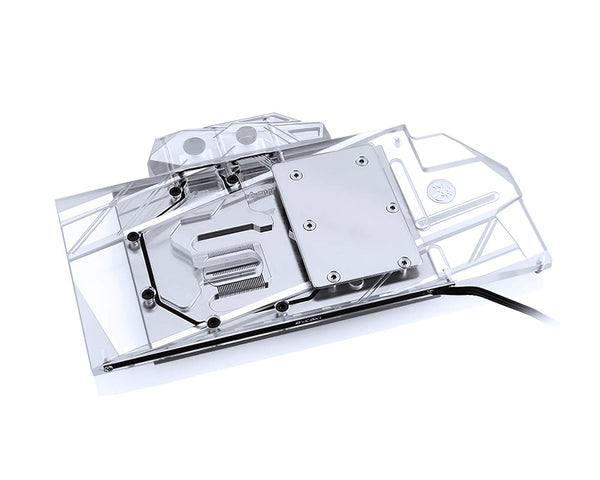 Bykski  Full Coverage GPU Water Block For ASUS ROG STRIX RTX 2070 - Clear (N-AS2070STRIX-X)