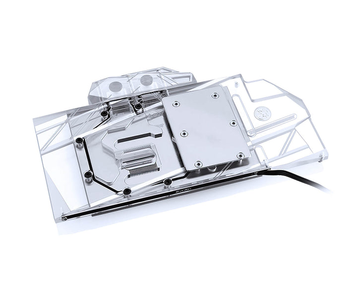 Bykski  Full Coverage GPU Water Block For ASUS ROG STRIX RTX 2070 - Clear (N-AS2070STRIX-X)