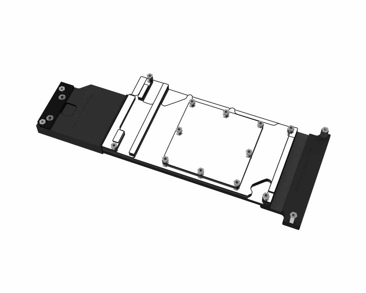 Bykski Metal/POM GPU Water Block and Backplate For NVIDIA TESLA-P100 (N-TESLA-P100-X-V2)