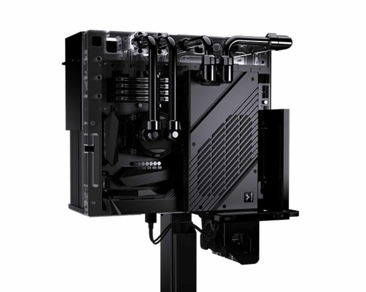 Granzon Full Armor GPU Water Block and Backplate for MSI GeForce RTX 4090 Gaming X Trio (GBN-MS4090TRIO)