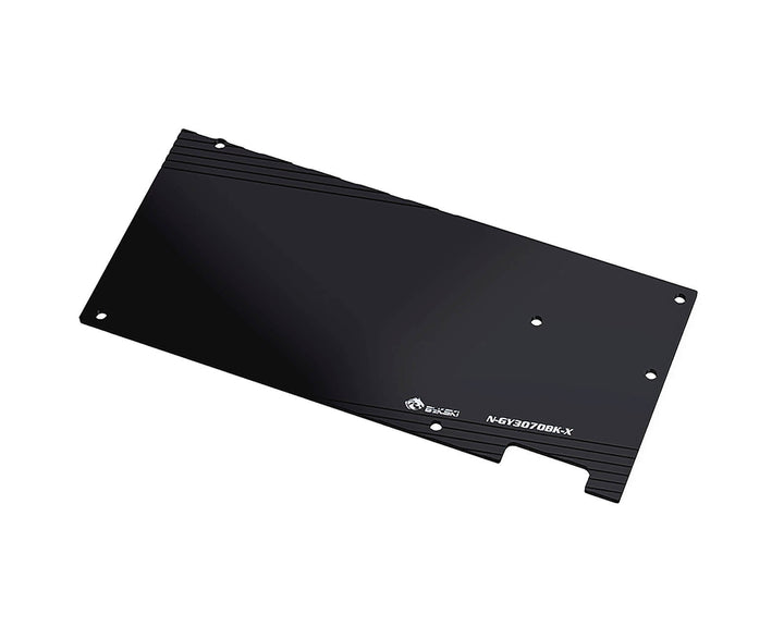 Bykski Full Coverage GPU Water Block and Backplate for GALAXY RTX 3070 Metal Master (N-GY3070BK-X)