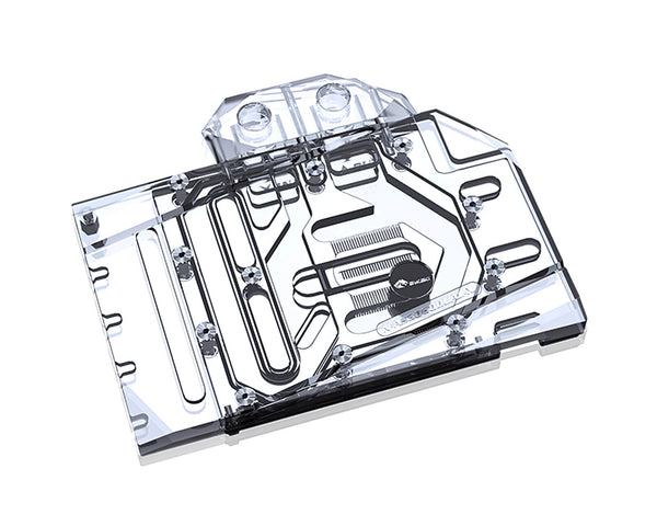 Bykski Full Coverage GPU Water Block and Backplate for ASUS DUAL RTX 3060 (N-AS3060DUAL-X)