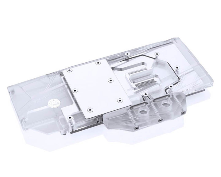 Bykski Zotac RTX 2060 6GD6 Plus OC6 Full Coverage GPU Water Block - Clear (N-ST2060PLUS-X)