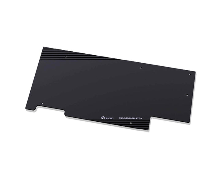 Bykski Full Coverage GPU Water Block and Backplate for Gigabyte Aorus RTX 3090/3080 Xtreme (N-GV3090AORUSXE-X)