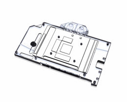 Bykski Full Coverage GPU Water Block and Backplate for ASUS ROG-STRIX GeForce RTX 4070 Ti-O12G-GAMING (N-AS4070TISTRIX-X)