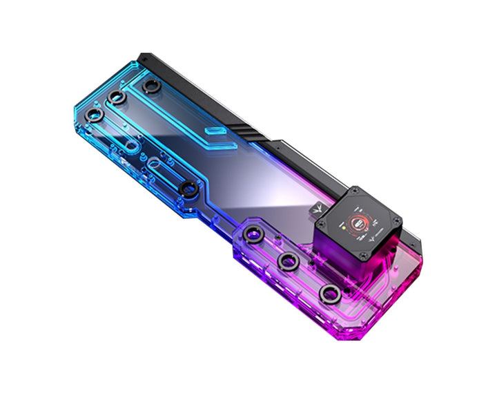 Granzon Distro Plate for ASUS ROG Hyperion GR701 PMMA w/ 5v Addressable RGB(RBW) (GC-AS-GR701)