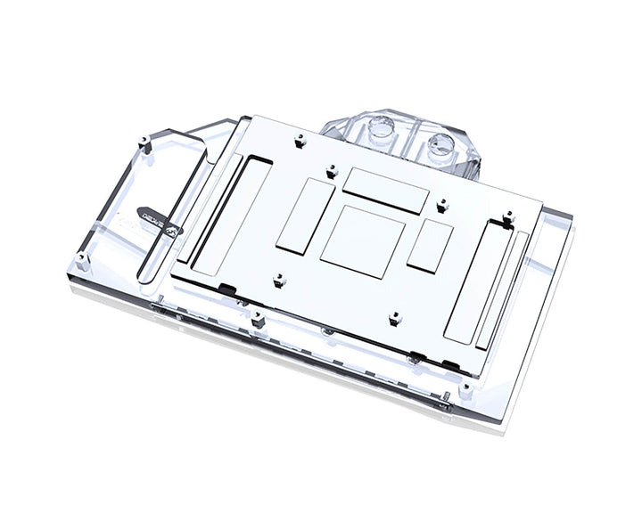 Bykski Full Coverage GPU Water Block and Backplate for ASUS TUF RTX 3070Ti 8G Gaming (N-AS3070TITUF-X)