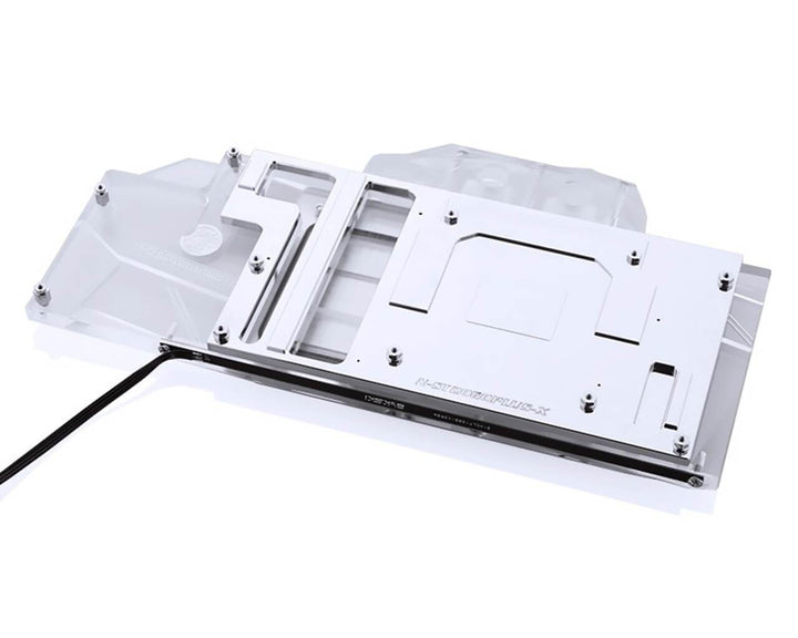 Bykski Zotac RTX 2060 6GD6 Plus OC6 Full Coverage GPU Water Block - Clear (N-ST2060PLUS-X)