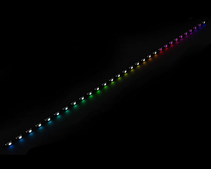 Bykski Replacement Flexible 5v Addressable RGB (RBW) LED Strip - 500mm