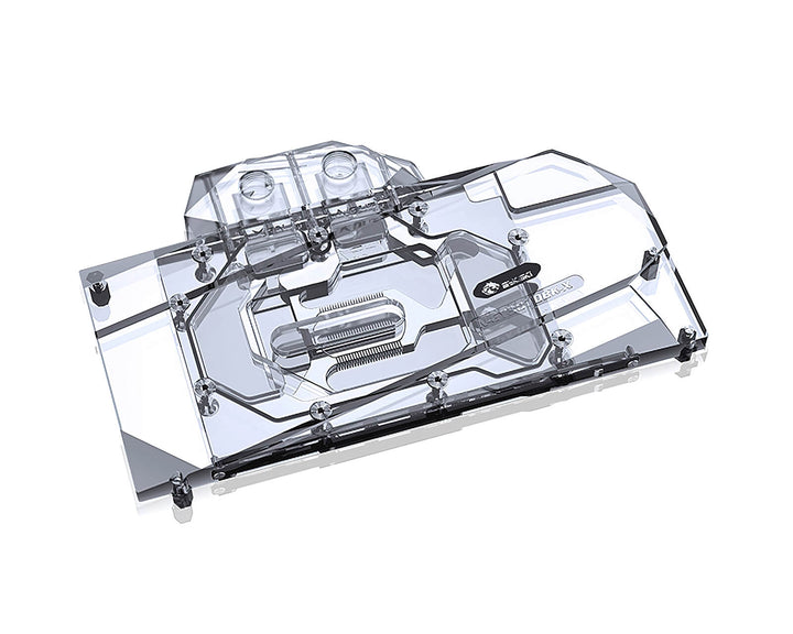 Bykski Full Coverage GPU Water Block and Backplate for GALAXY RTX 3070 Metal Master (N-GY3070BK-X)