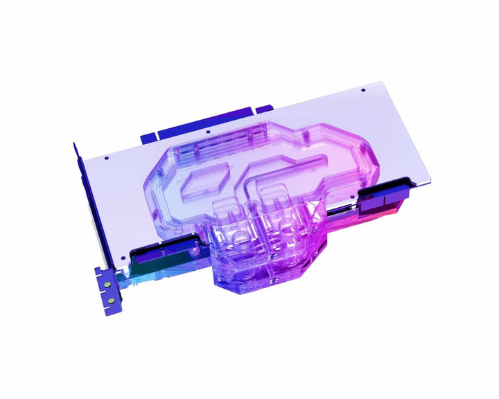 Bykski Full Coverage GPU Water Block w/ Integrated Active Backplate for Zotac RTX 3090 GAMING OC (N-ST3090XG-TC-V2)