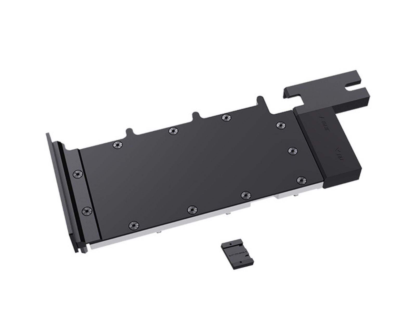 Bykski Metal/POM GPU Water Block and Backplate For NVIDIA