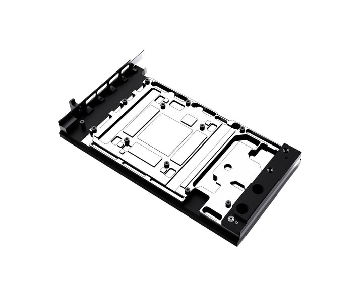 Granzon Full Armor GPU Water Block and Backplate For GIGABYTE GeForce RTX 4080 Eagle/Aero OC/Master/Gaming OC 16G (GBN-GV4080EOC)