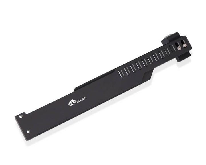 Bykski Universal GPU Aluminum Support Bracket (B-GPU-BT) - Black