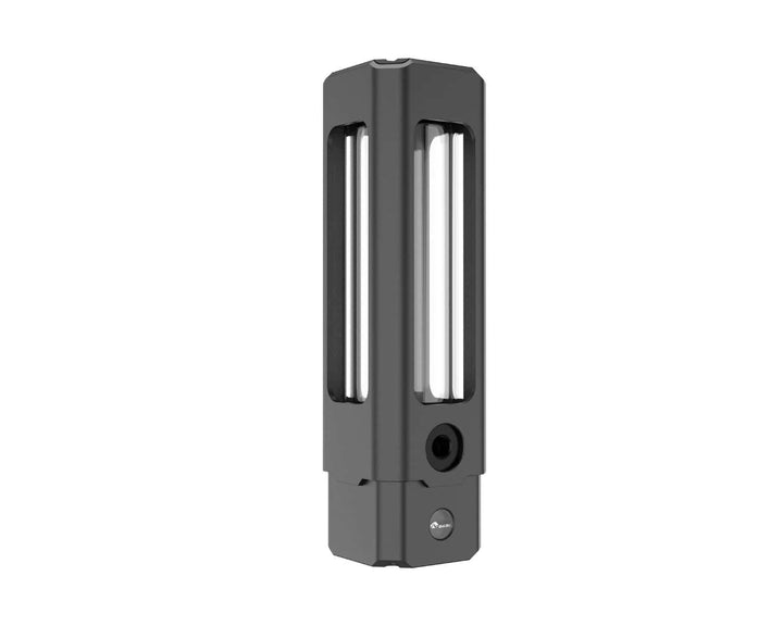Bykski CP-S5PB-X Pump / 180mm PMMA Reservoir Combo - Black (CT-D5-180-X)