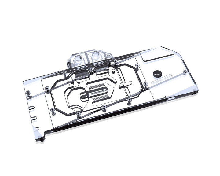 Bykski Full Coverage GPU Water Block And Backplate For AMD Radeon RX 7900XTX  Pro 24G (A-XF7900XTX-X)