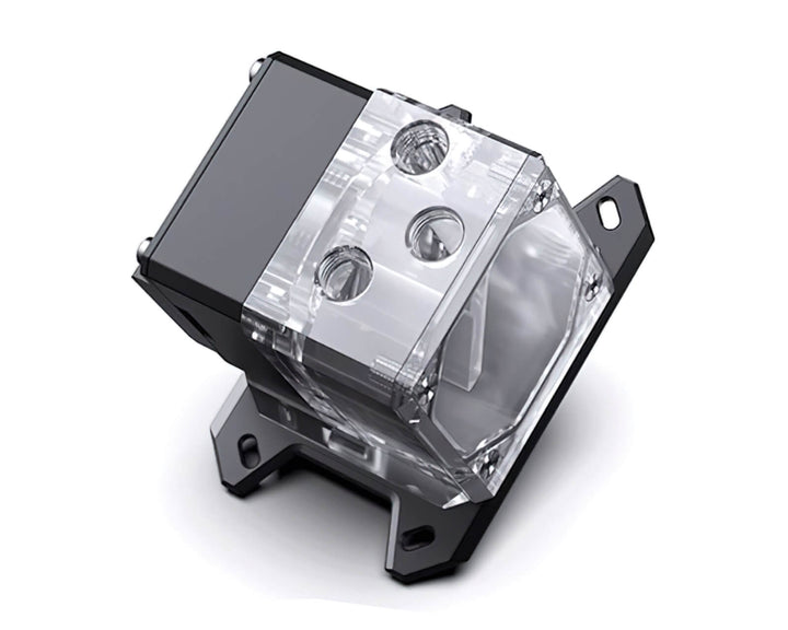 Bykski CPU-XPR-DDC-M CPU Water Cooling Block / Pump Combo - Black w/ RBW (AM4 / AM3+ / FM2+ / Ryzen 3/5/7)