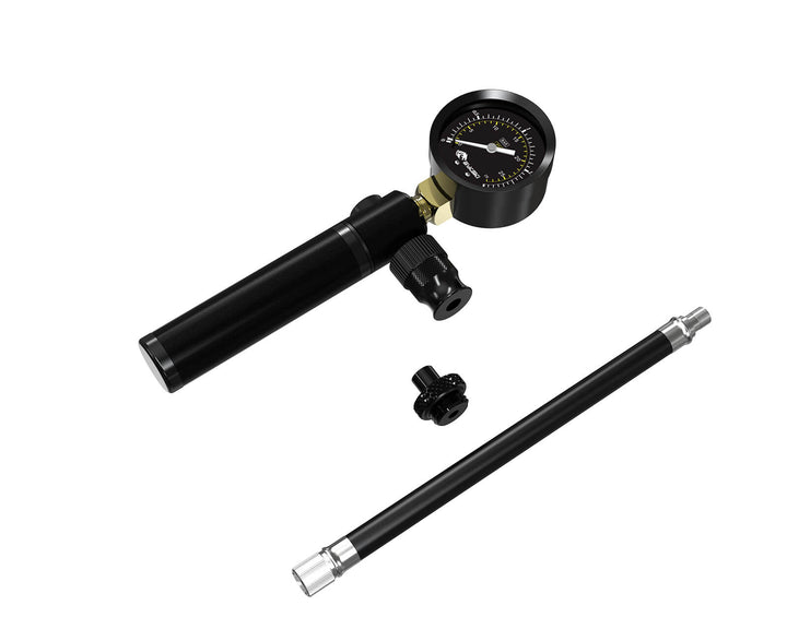 USED:Bykski Air Pressure Meter / Leak Tester V3 (B-DTN-K40-V3)