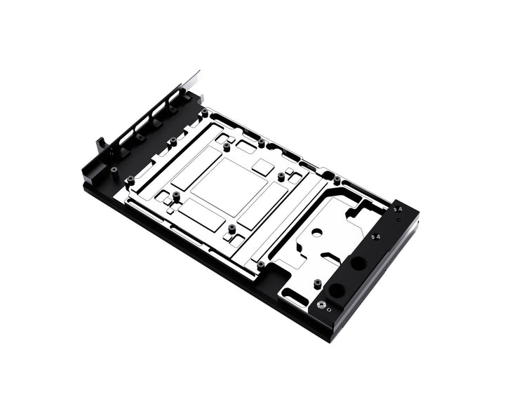 Granzon Full Armor GPU Water Block and Backplate For NVIDIA GeForce RTX 4080 AIC Reference  (GBN-RTX4080H)