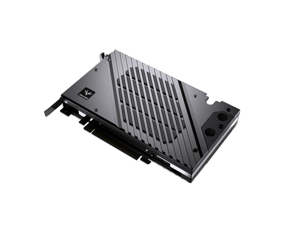 Granzon Full Armor GPU Water Block and Backplate For MSI GeForce RTX 4070Ti VENTUS 3x 12G OC (GBN-MS4070TIVES)