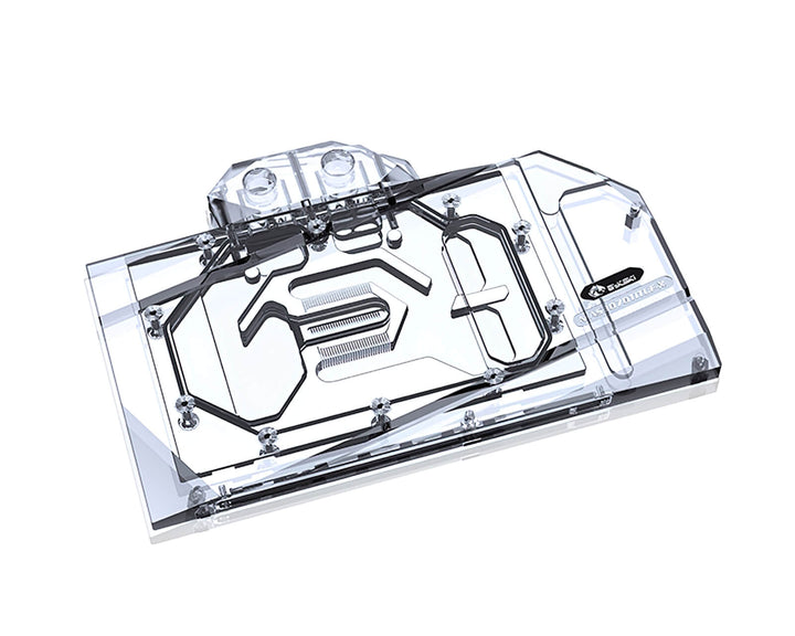 Bykski Full Coverage GPU Water Block and Backplate for ASUS TUF RTX 3070Ti 8G Gaming (N-AS3070TITUF-X)