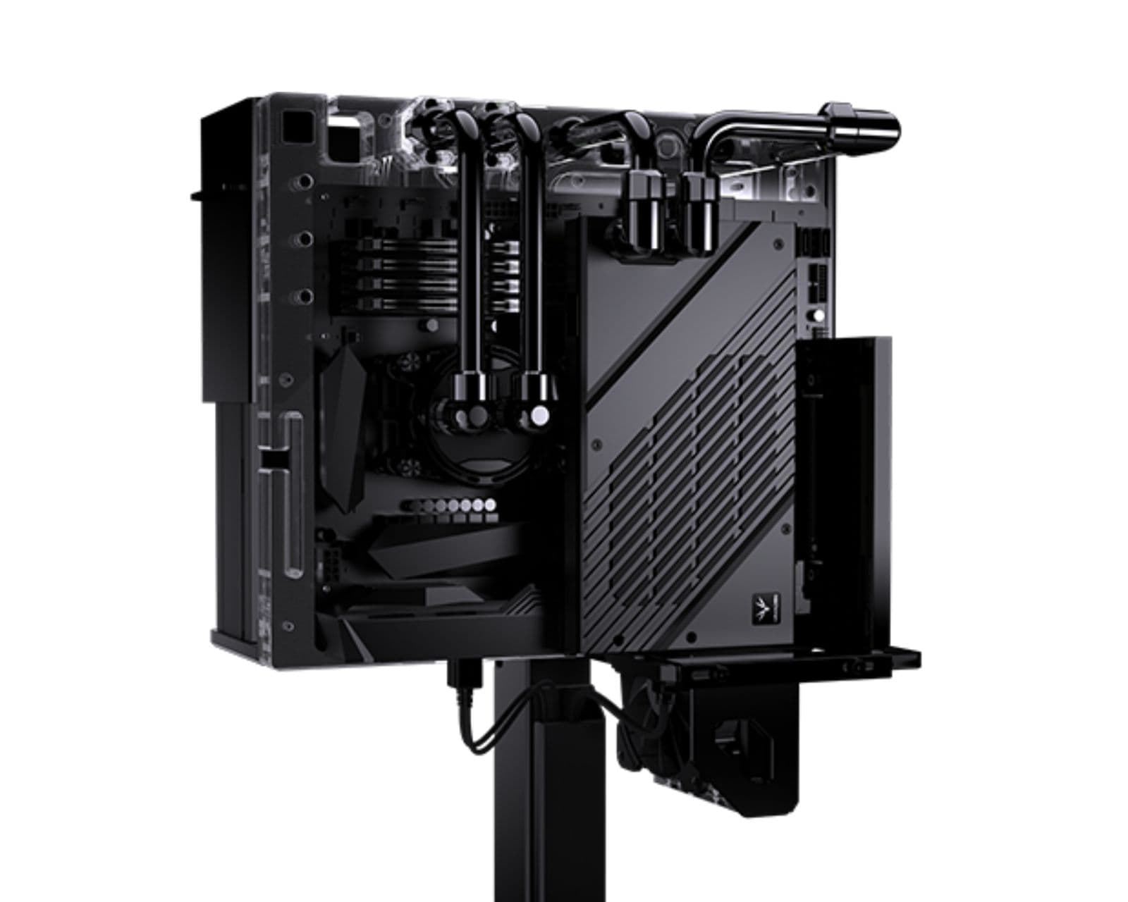 Granzon Full Armor GPU Water Block and Backplate For ZOTAC GAMING