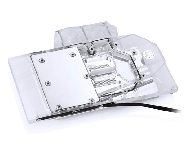 Bykski Full Coverage GPU Water Block for Zotac RTX 2060 OC HB / GTX 1660Ti  OC HA - Clear (N-ST2060HB-X)