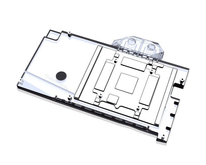 Bykski Full Coverage GPU Water Block and Backplate for iGame RTX 3090Ti Vulcan / Neptune  (N-IG3090TINOC-X)