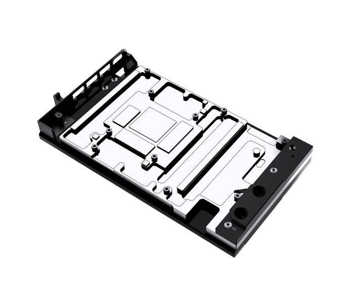 Granzon Full Armor GPU Water Block and Backplate For ASUS TUF/ROG STRIX Geforce RTX 4080 (GBN-AS4080STRIX)