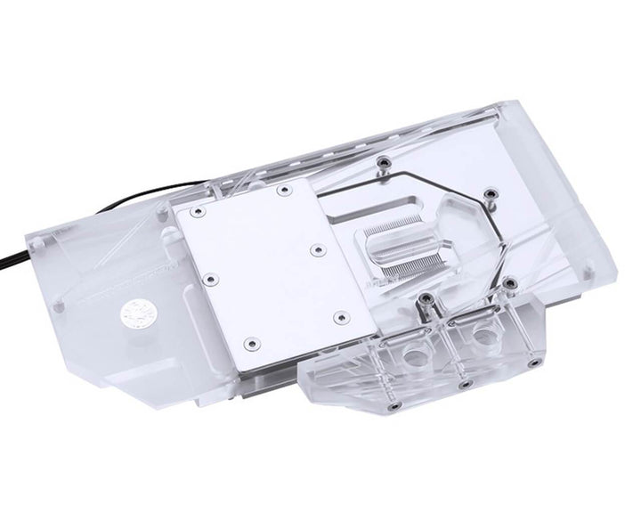 Bykski GALAX RTX 2070 GAMER Full Coverage GPU Water Block - Clear (N-GY2070GAMER-X)