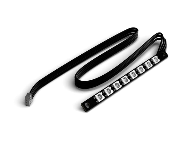 Bykski 5v Water Block LED Addressable RGB (RBW) Strip Light - 70mm (B-VCLT-70X8RBW)