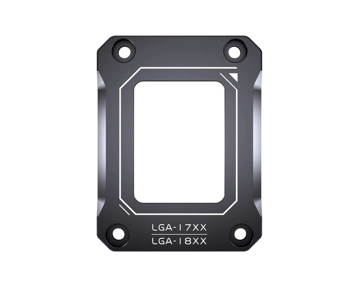 Bykski Anti-Deformation Backplate For Intel Socket LGA 17xx / 18xx Motherboards (B-LGA1700-RB)