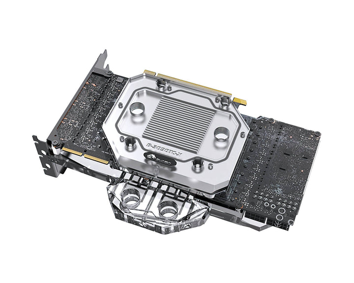 Bykski GPU Backside Water Block for Nvidia RTX 3090 Video Memory (B-3090TC-X)