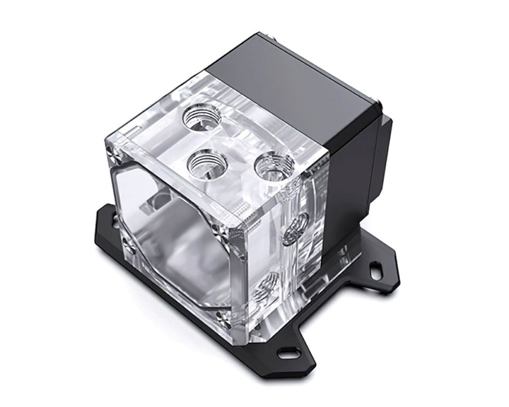 Bykski CPU-XPR-DDC-M CPU Water Cooling Block / Pump Combo - Black w/ RBW (AM4 / AM3+ / FM2+ / Ryzen 3/5/7)