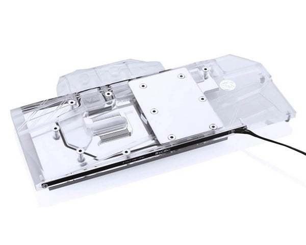 Bykski Zotac RTX 2060 6GD6 Plus OC6 Full Coverage GPU Water Block - Clear (N-ST2060PLUS-X)
