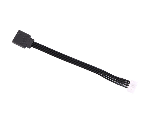 Bykski 12v RGB Asus Aura Synchronous Adapter Cable - Black (B-CNTR-95X4L)