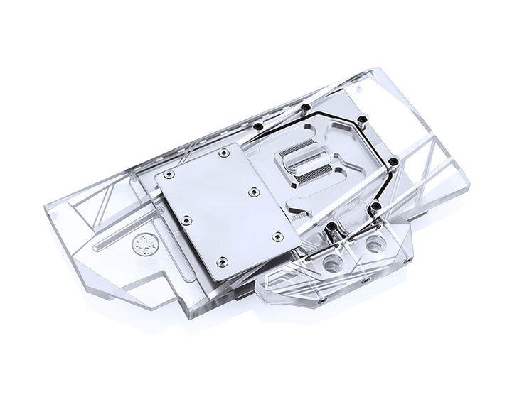 Bykski  Full Coverage GPU Water Block For ASUS ROG STRIX RTX 2070 - Clear (N-AS2070STRIX-X)