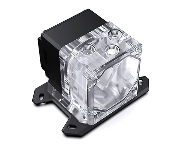 Bykski CPU-XPR-DDC-M CPU Water Cooling Block / Pump Combo - Black w/ RBW (AM4 / AM3+ / FM2+ / Ryzen 3/5/7)