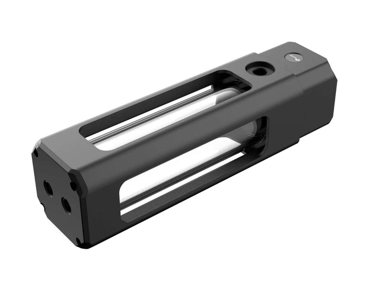 Bykski CP-S5PB-X Pump / 180mm PMMA Reservoir Combo - Black (CT-D5-180-X)