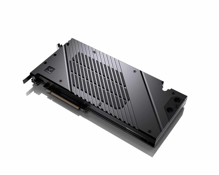 Granzon Full Armor GPU Water Block and Backplate for MSI GeForce RTX 4090 Gaming X Trio (GBN-MS4090TRIO)