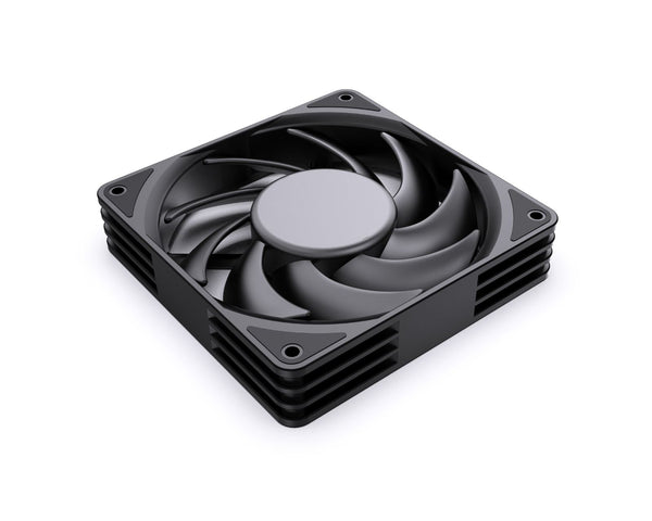 Bykski 9 Blade High Volume 120mm PWM Fan - 3000 RPM / 101.65 CFM / 45.6 DBA (CF-AP3000EX-X)