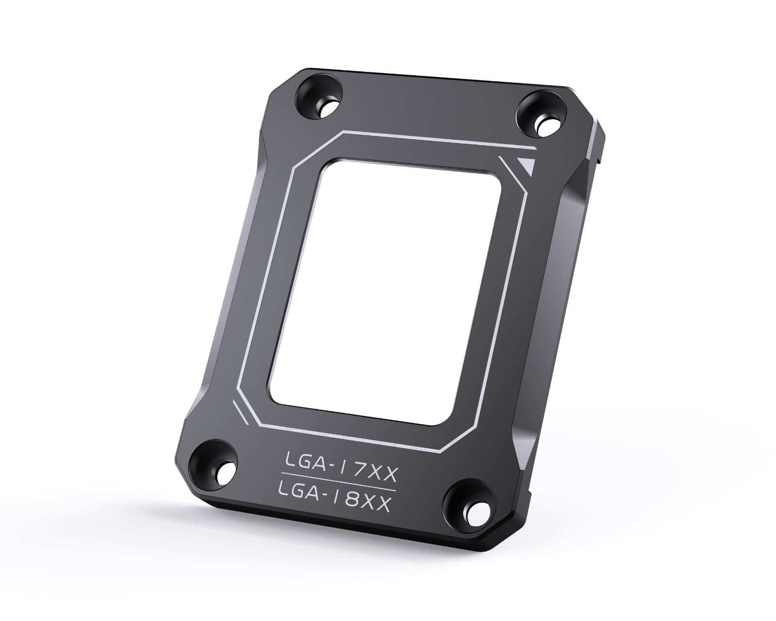 Bykski Anti-Deformation Backplate For Intel Socket LGA 17xx / 18xx Mot ...