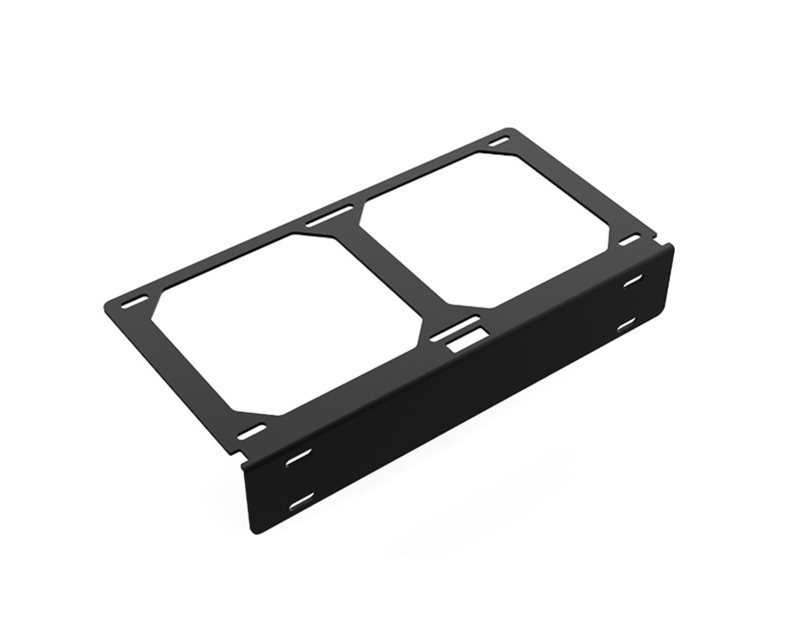Bykski Radiator DIY Mounting Bracket - 240mm (B-ST-2FN-V2) – BYKSKI.US